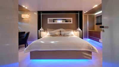 Master Cabin