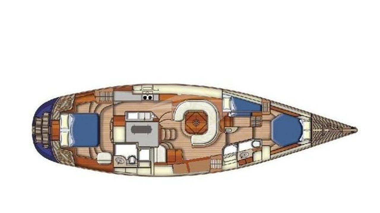 Yacht Layout