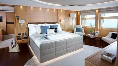 Master Cabin