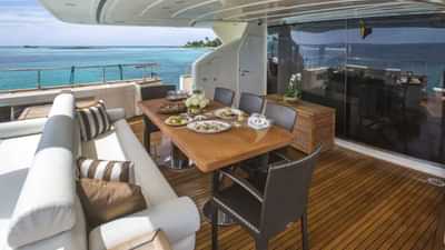 Aft Deck