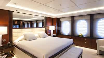 Master Cabin