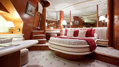 Master Cabin