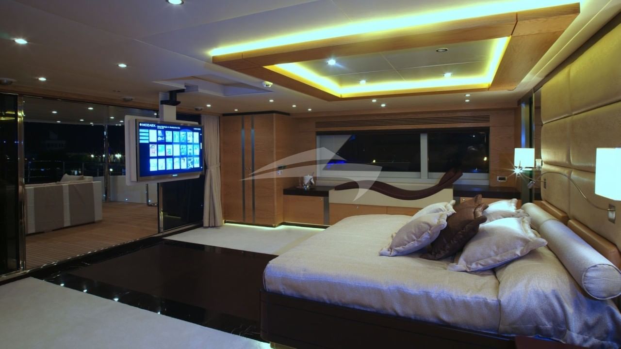 Master Cabin