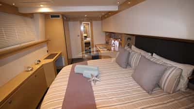 Master King Suite