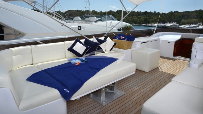 Deck Seating