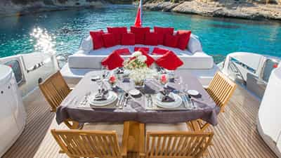 Aft Deck