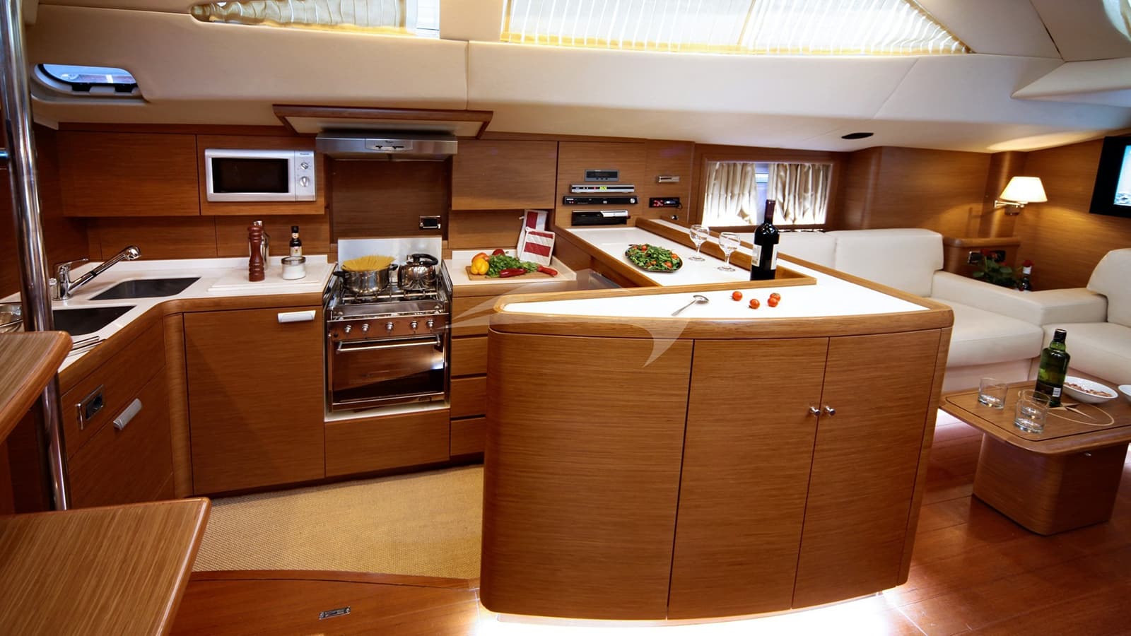 SHOOTING STAR, photo from the yacht portfolio 16