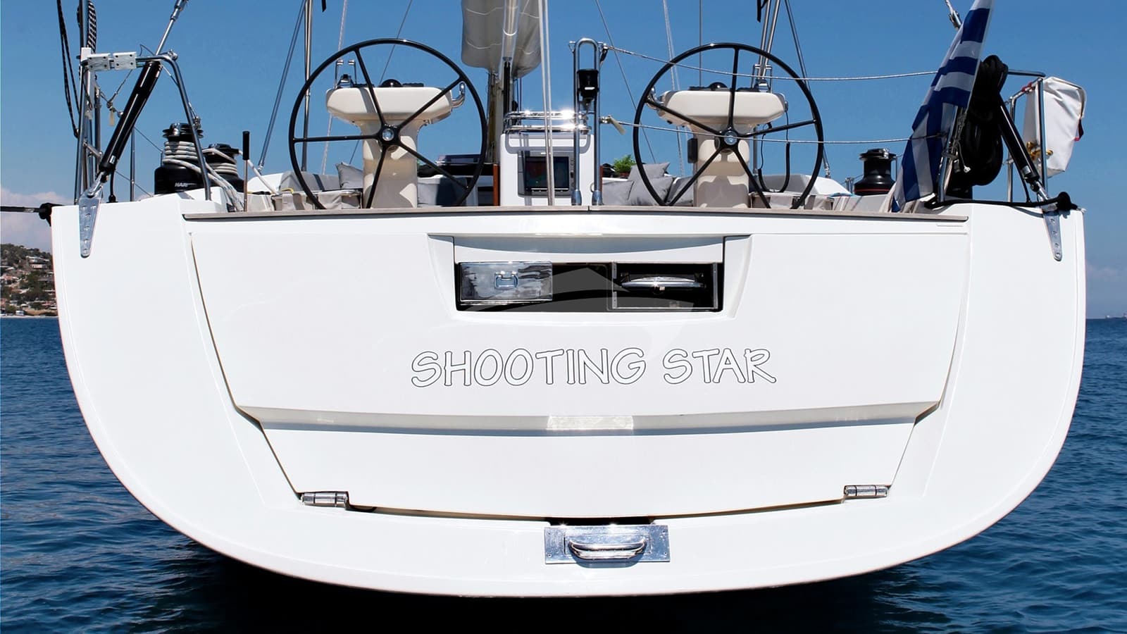 SHOOTING STAR, photo from the yacht portfolio 13