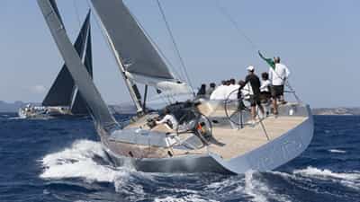 Sailing