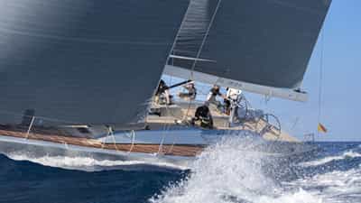 Sailing