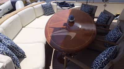 Afte Deck
