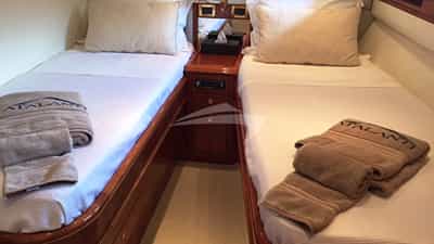 Twin Cabin