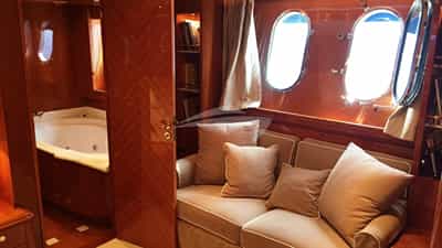 Master Cabin