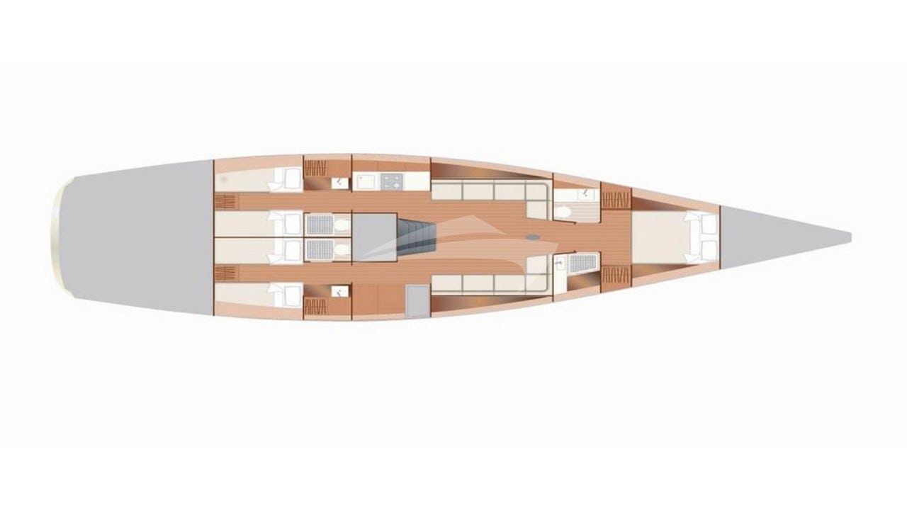 Yacht Layout