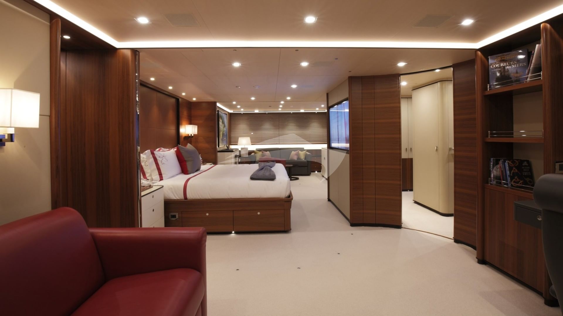 Master Cabin
