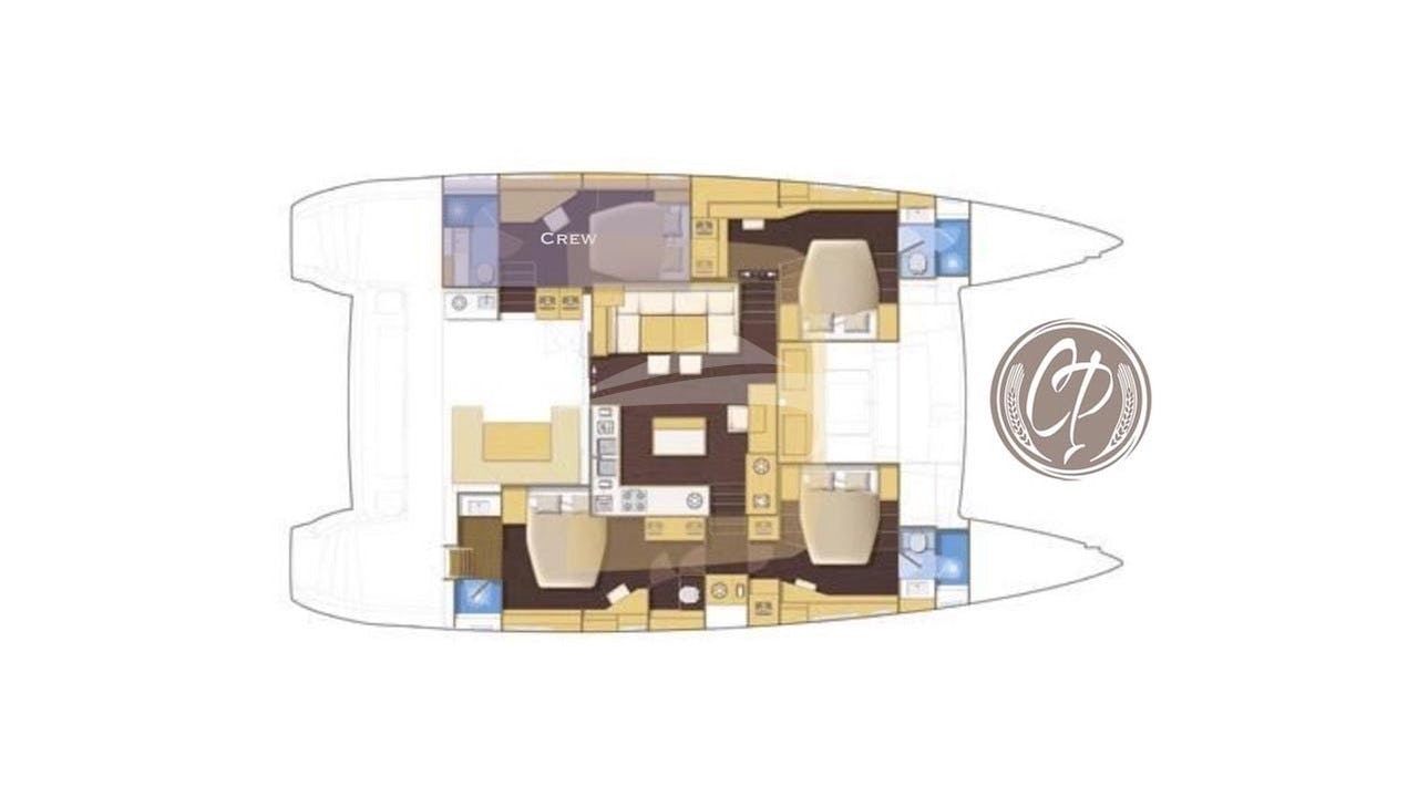 Yacht Layout