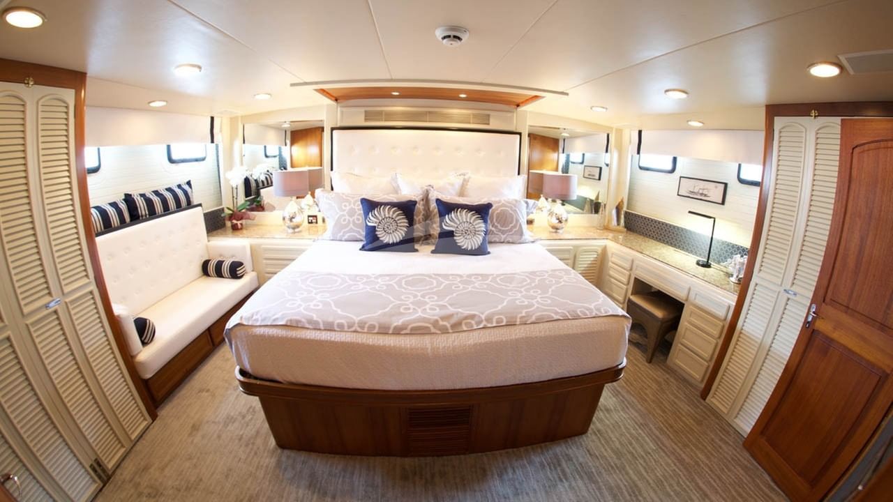 Master Stateroom