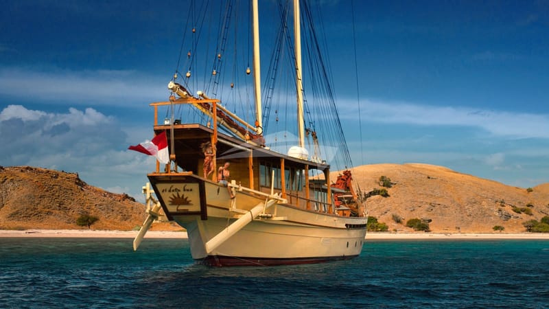 At Anchor
