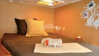 Forward guest suite