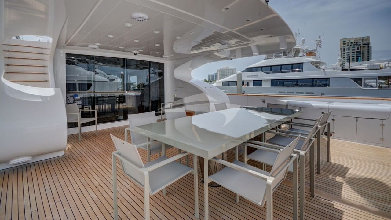 Aft Deck