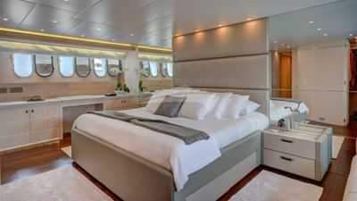 Master Stateroom