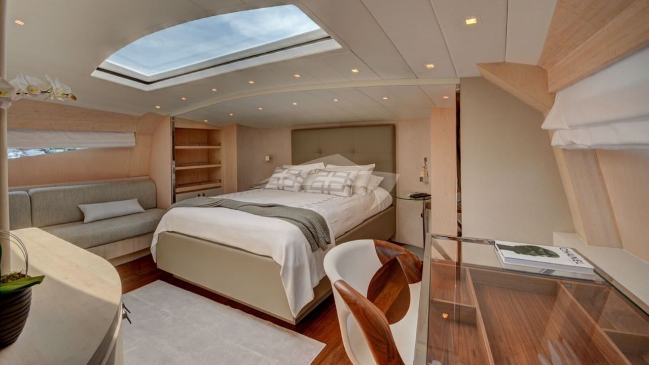 VIP Stateroom