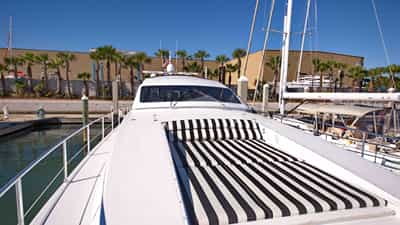Fore Deck