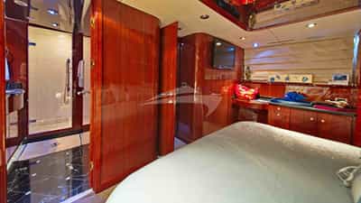Master Cabin
