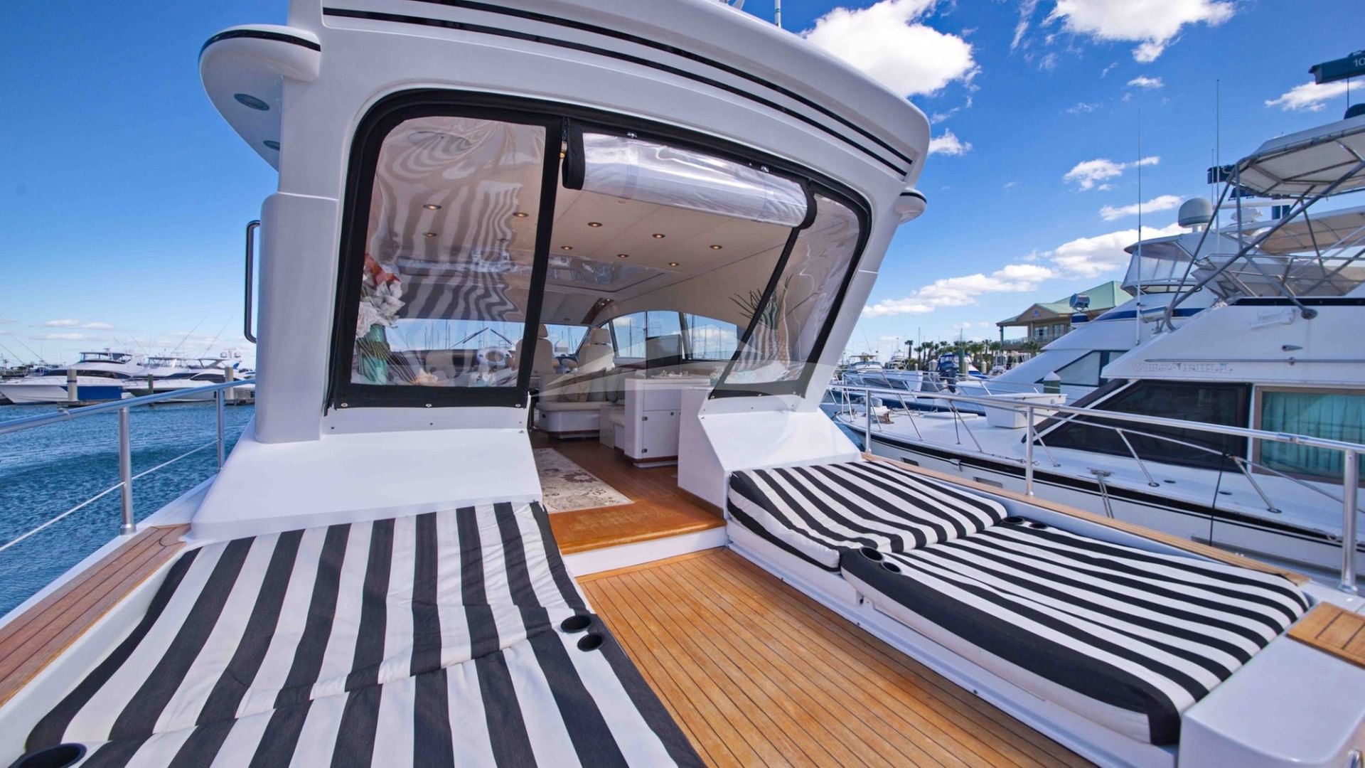 Aft Deck