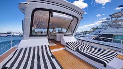 Aft Deck