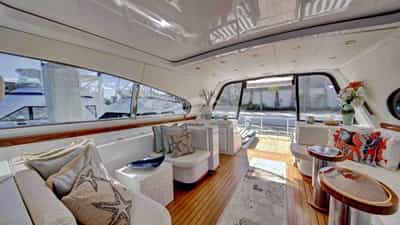 Upper Saloon