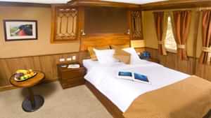 Master Cabin