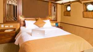 Guest Cabin