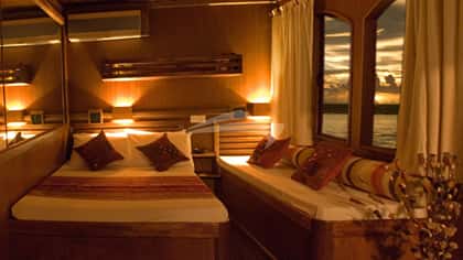 DHONI STELLA 22m motor yacht charter, photo 11