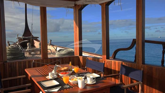 DHONI STELLA 22m motor yacht charter, photo 2