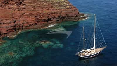 At Anchor