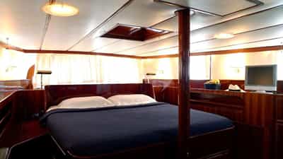 Guest Cabin