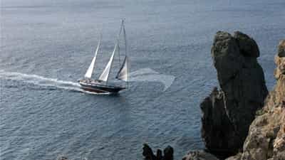 Sailing