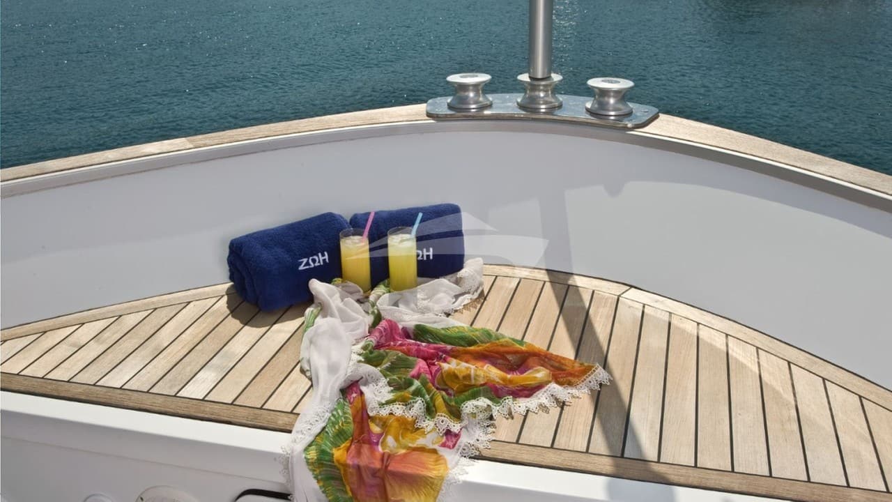 ZOI, photo from the yacht portfolio 18