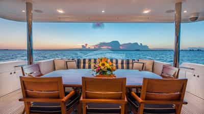Aft Deck