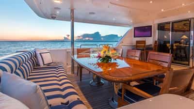 Aft Deck