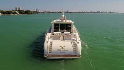 View of Aft