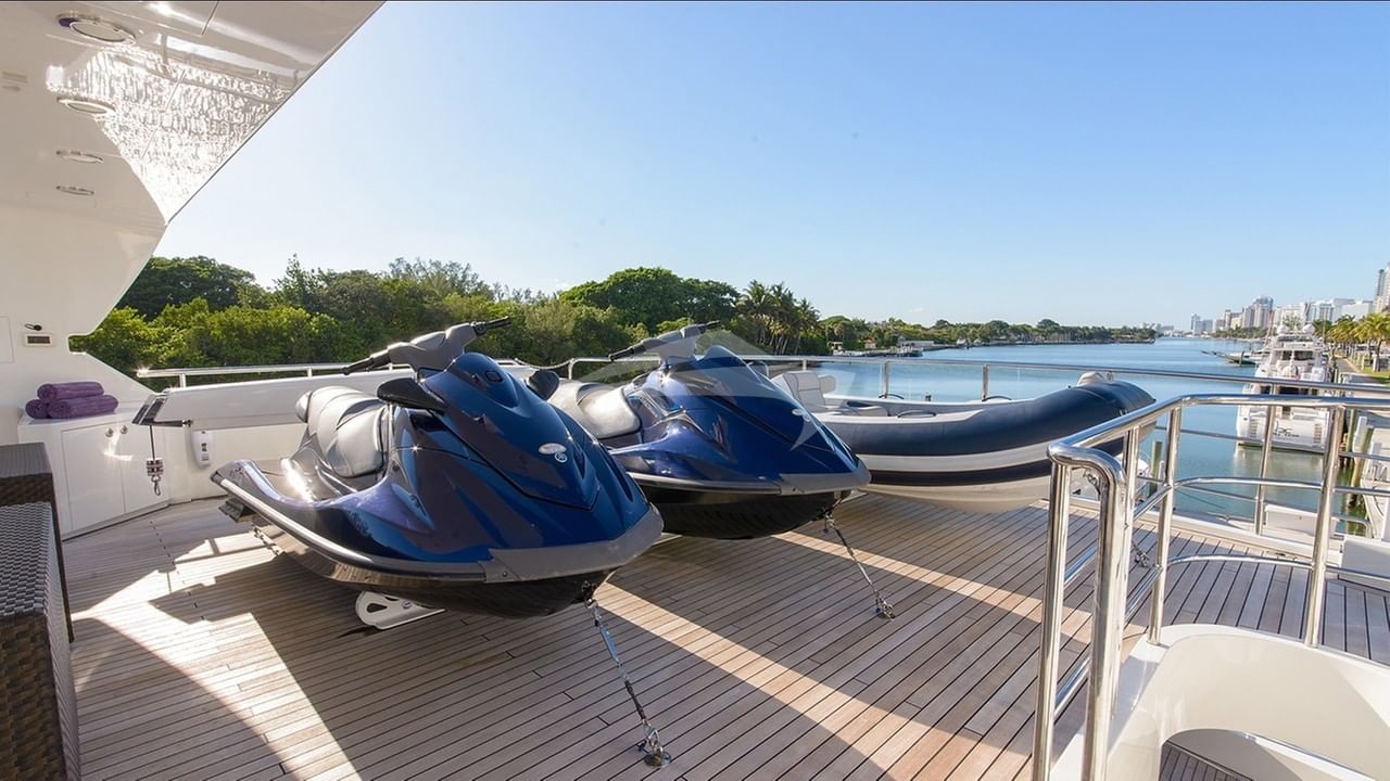 Toys, toys, and more toys!