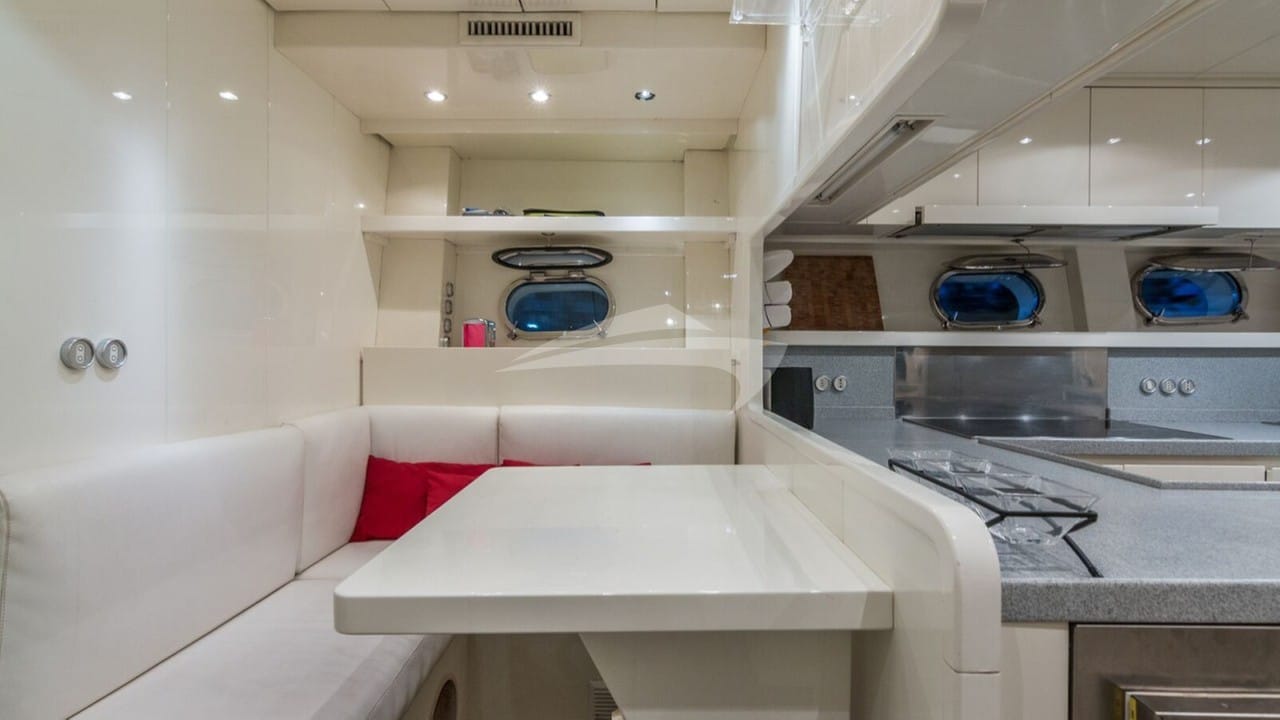 Galley Seating
