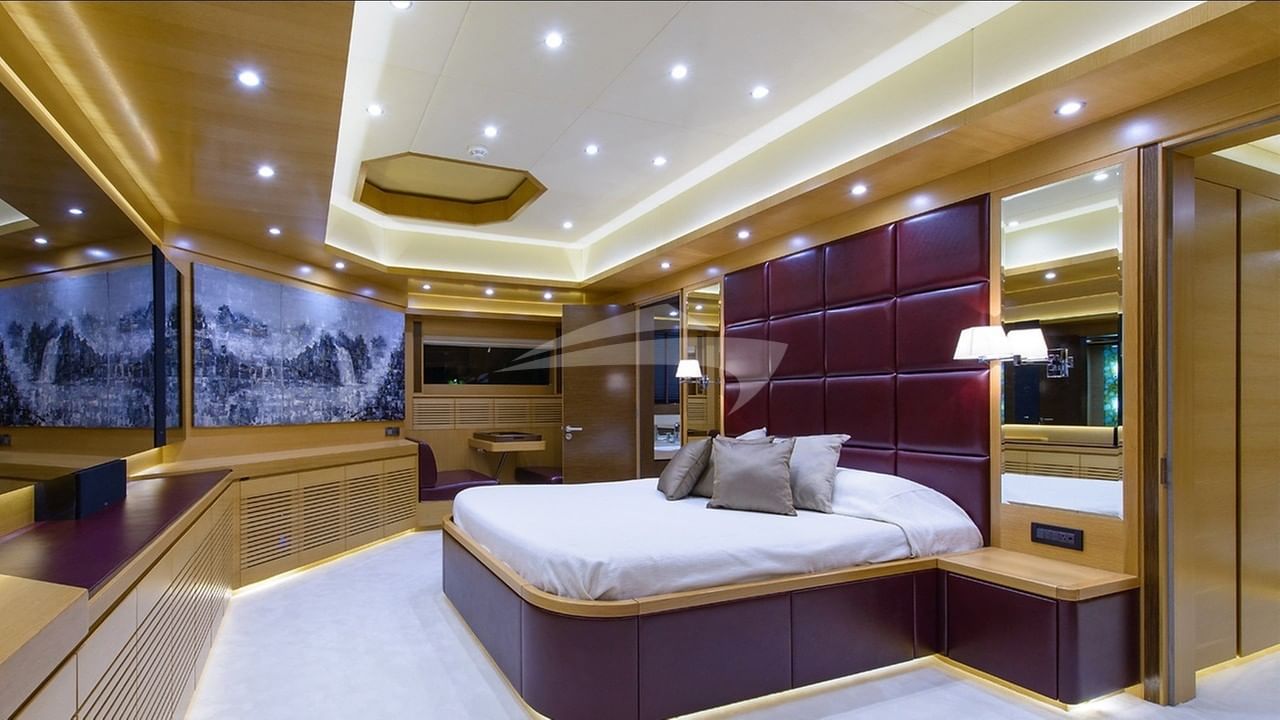 Master Stateroom