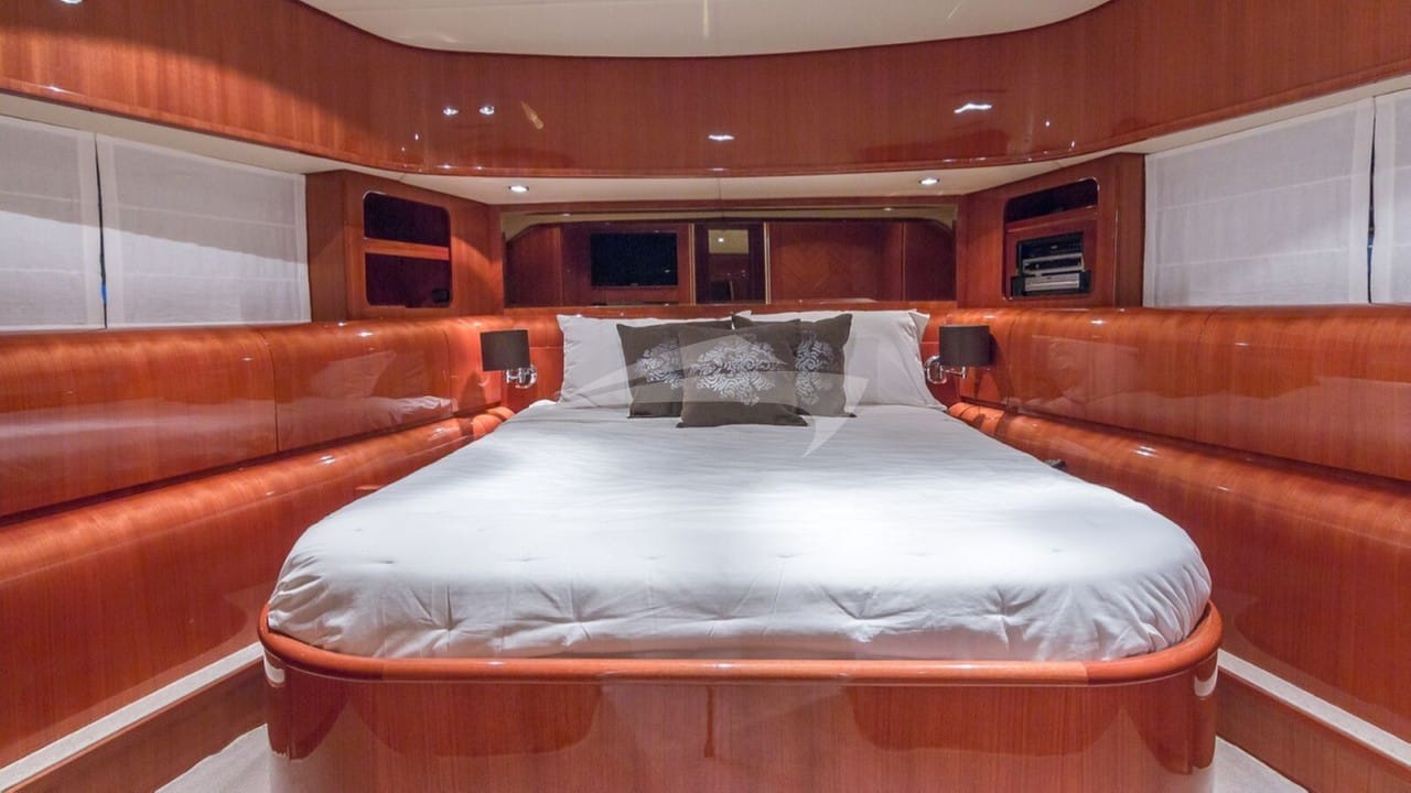 Master Cabin