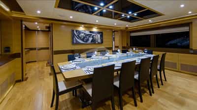 Formal Dining