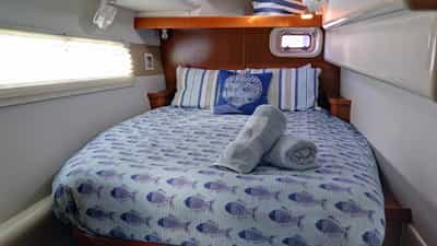 Aft Cabin