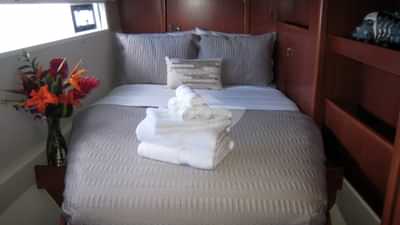 Port Forward Guest Cabin