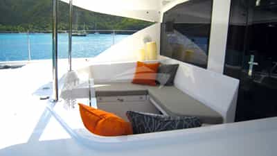 Front Cockpit